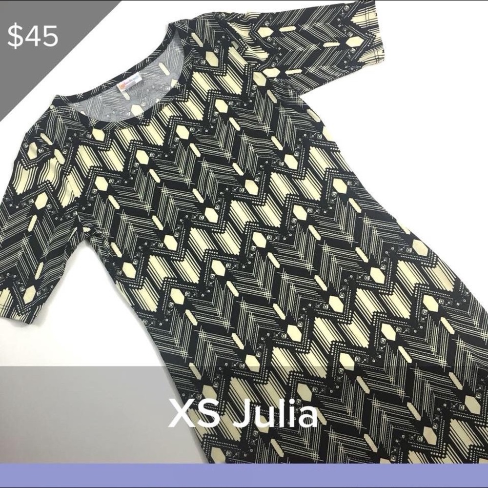 👗NEW👗 LuLaRoe Julia
